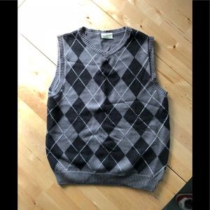 Crazy 8 sweater vest